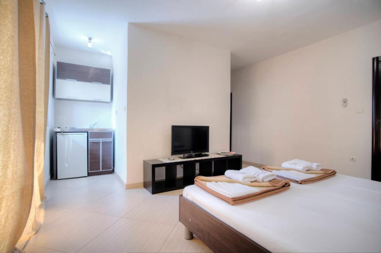 Mandir Apartments - Center Будва Экстерьер фото