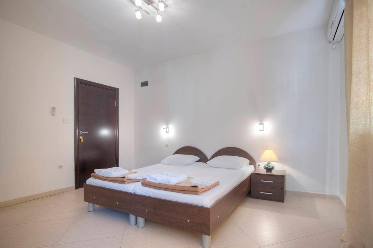 Mandir Apartments - Center Будва Экстерьер фото