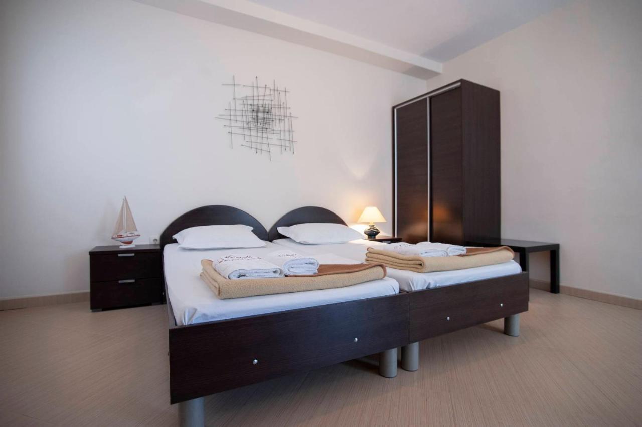 Mandir Apartments - Center Будва Экстерьер фото
