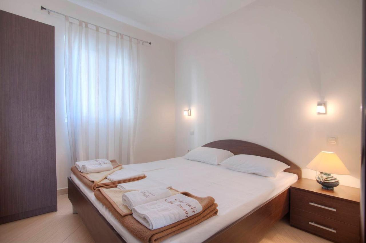 Mandir Apartments - Center Будва Экстерьер фото
