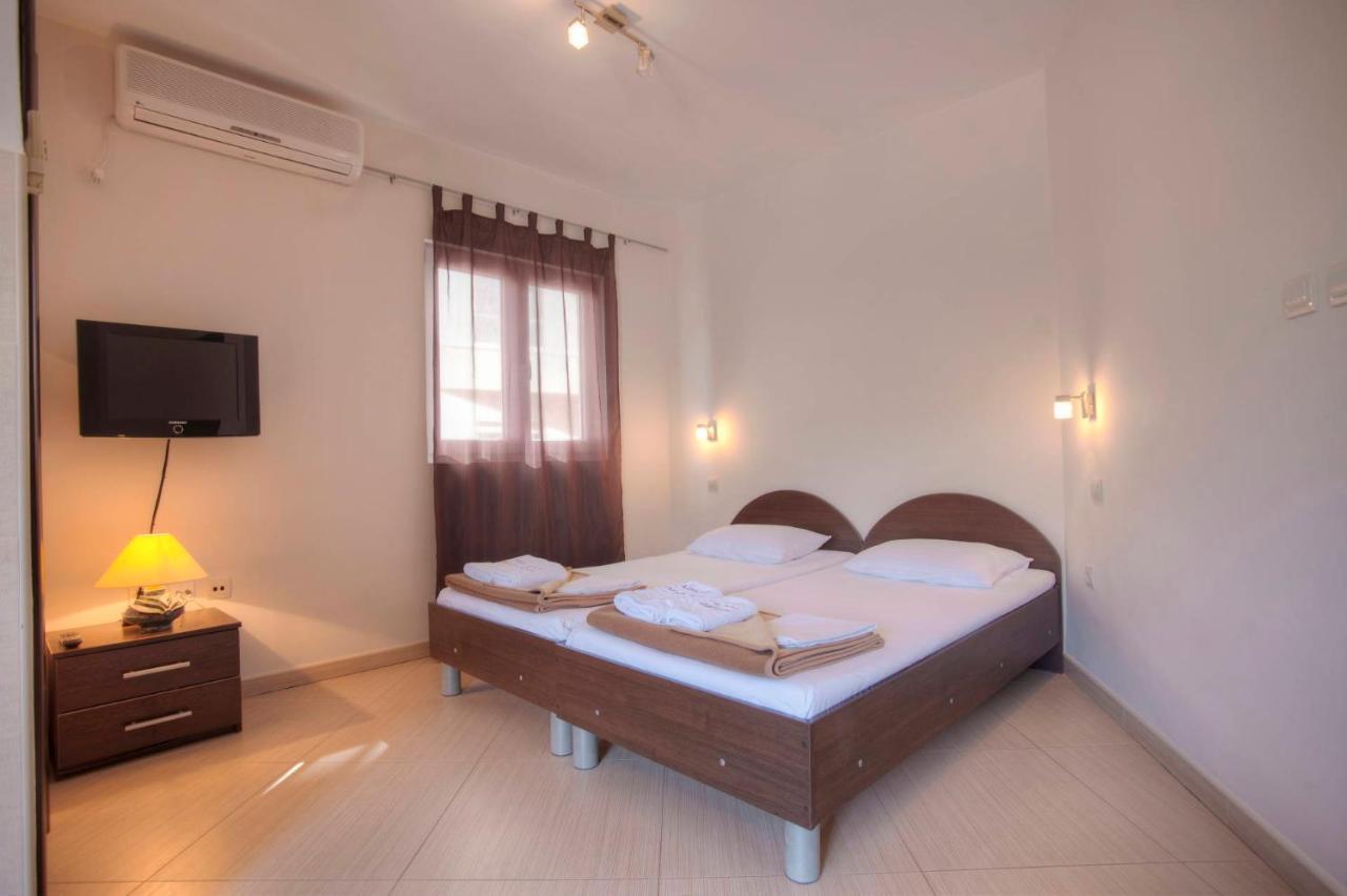 Mandir Apartments - Center Будва Экстерьер фото