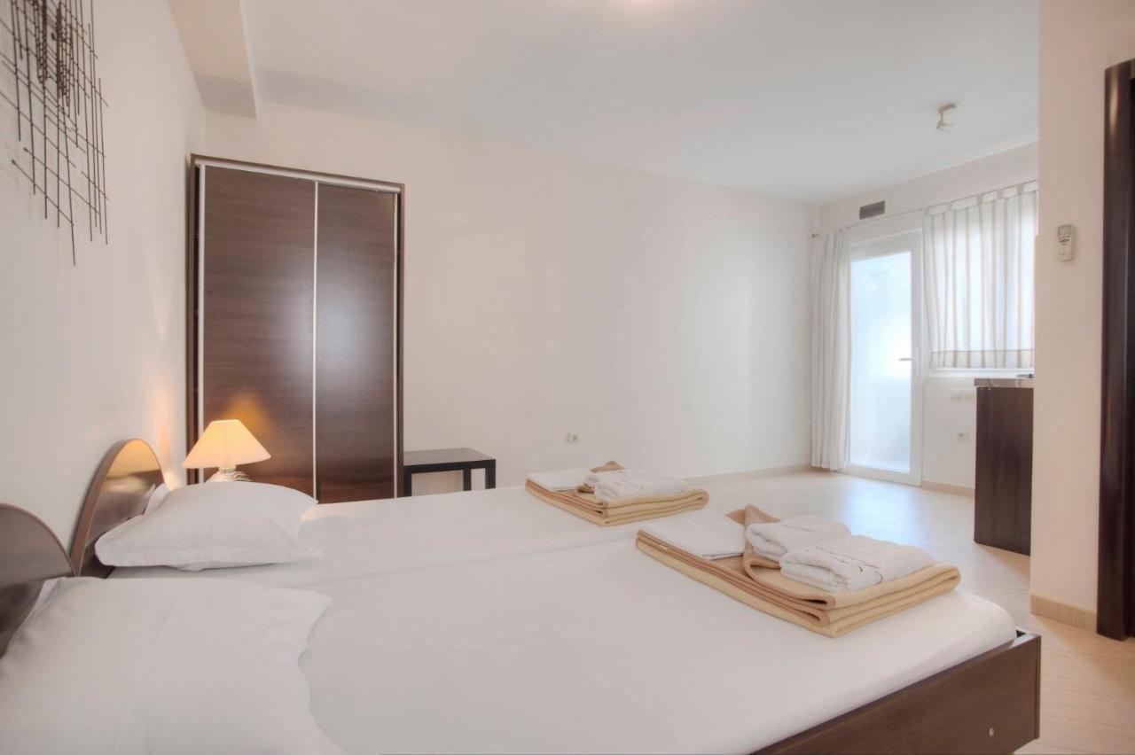 Mandir Apartments - Center Будва Экстерьер фото