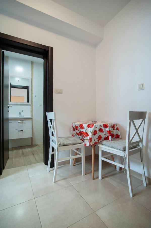 Mandir Apartments - Center Будва Экстерьер фото